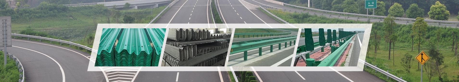 highway guardrail supplier