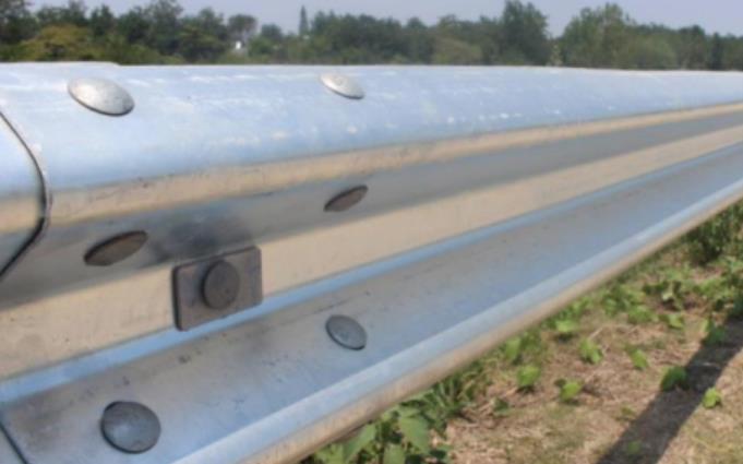 galvanized highway guardrail for sale