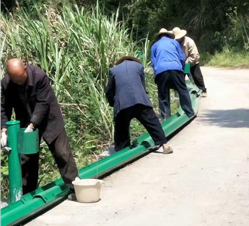 highway guardrail jobs