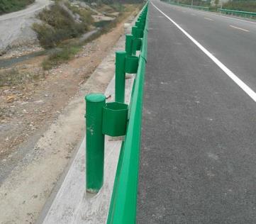 highway guardrail parts