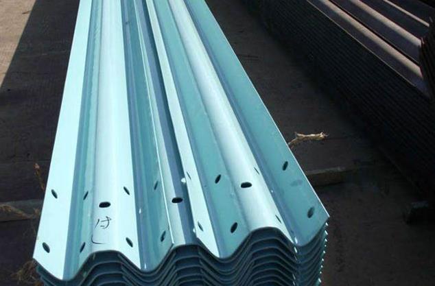highway guardrail products