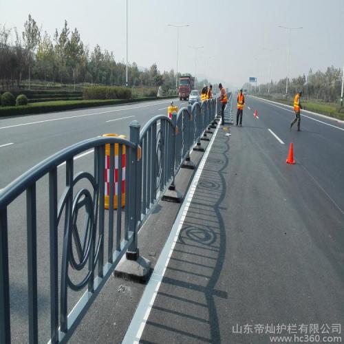 highway guardrail systems