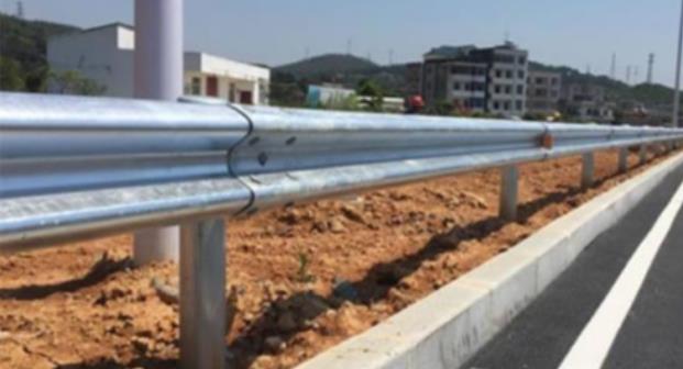 w beam guardrail cost per foot