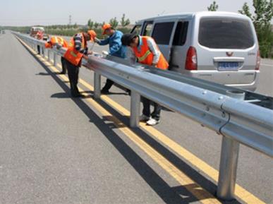 highway safety guardrail suppliers