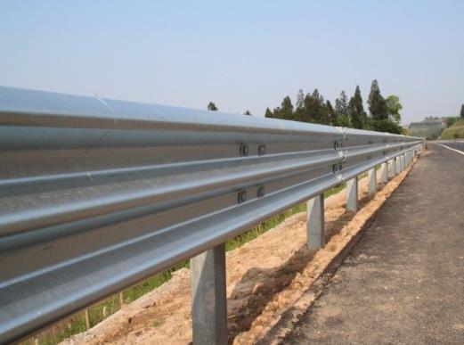 highway safety guardrail