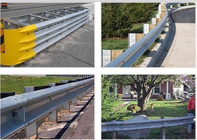 road crash barrier manufacturer