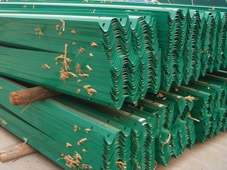 traffic guard rails image